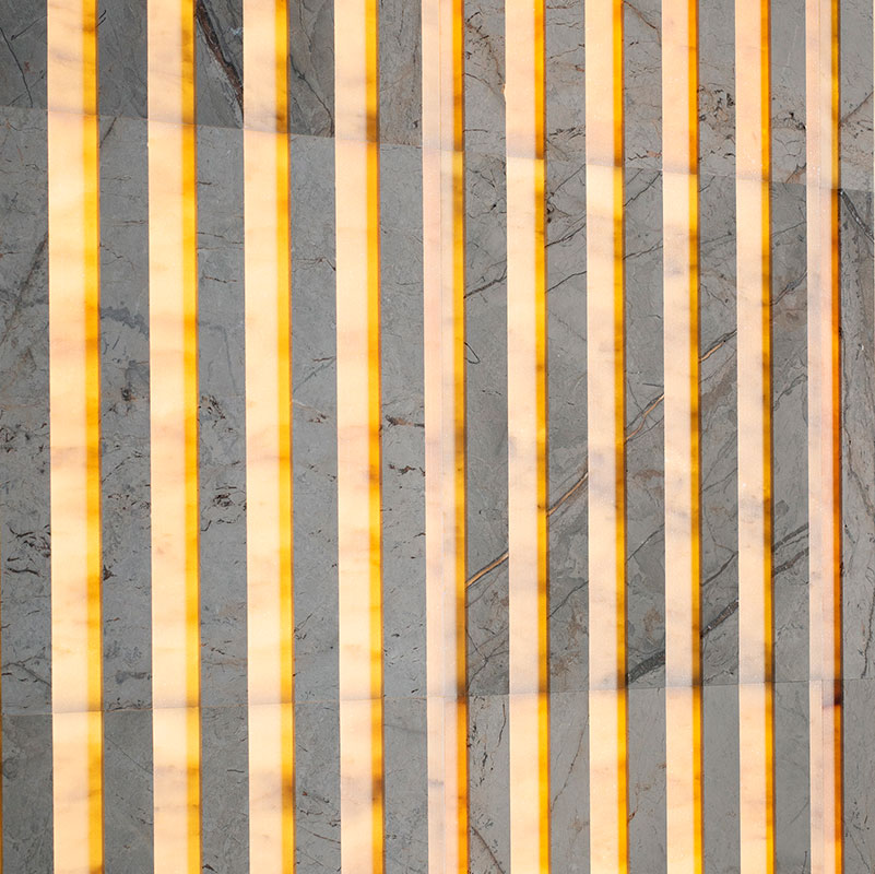Стеновая панель Lithos Design Stripes | interior market