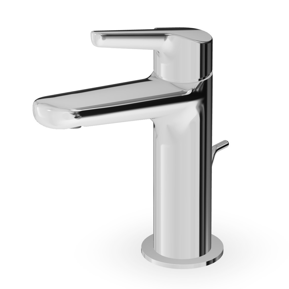 Смеситель для раковины Zucchetti  | interior market