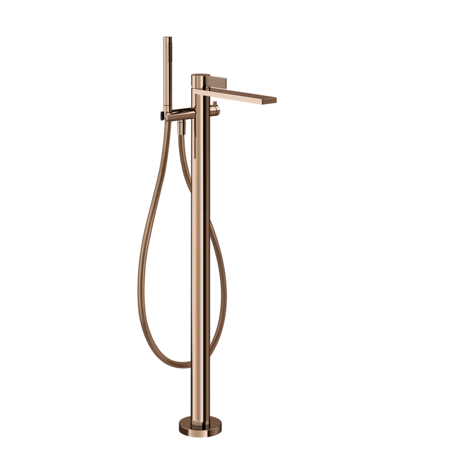 Смеситель для ванны Gessi INVERSO DIAMANTATO | interior market
