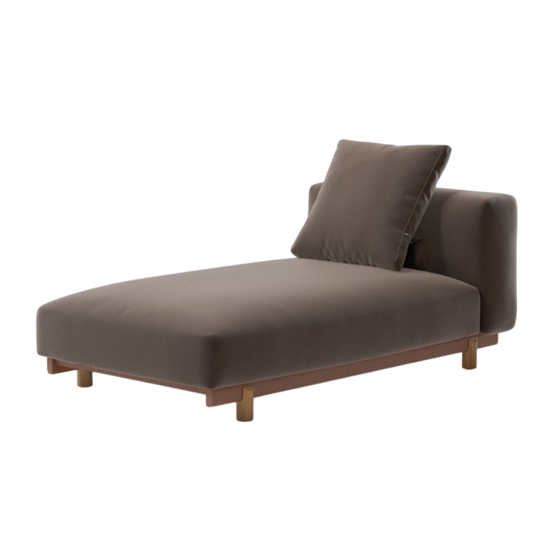 Шезлонг Kettal Molo | interior market