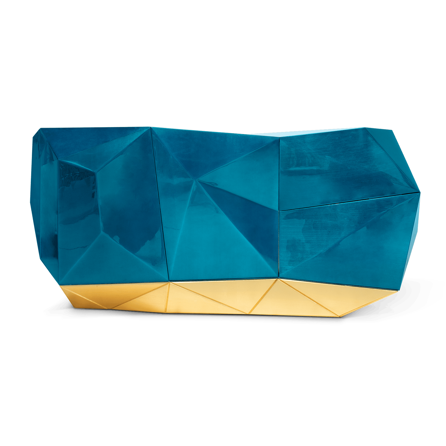 Комод Boca do Lobo Diamond Blue | interior market