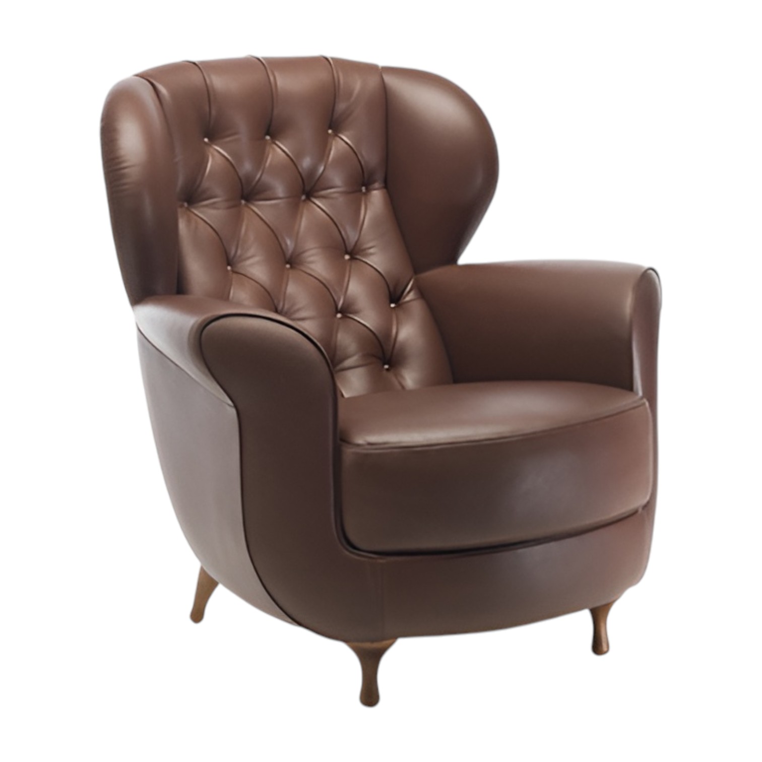 Кресло Moroso Papy Bergere | interior market