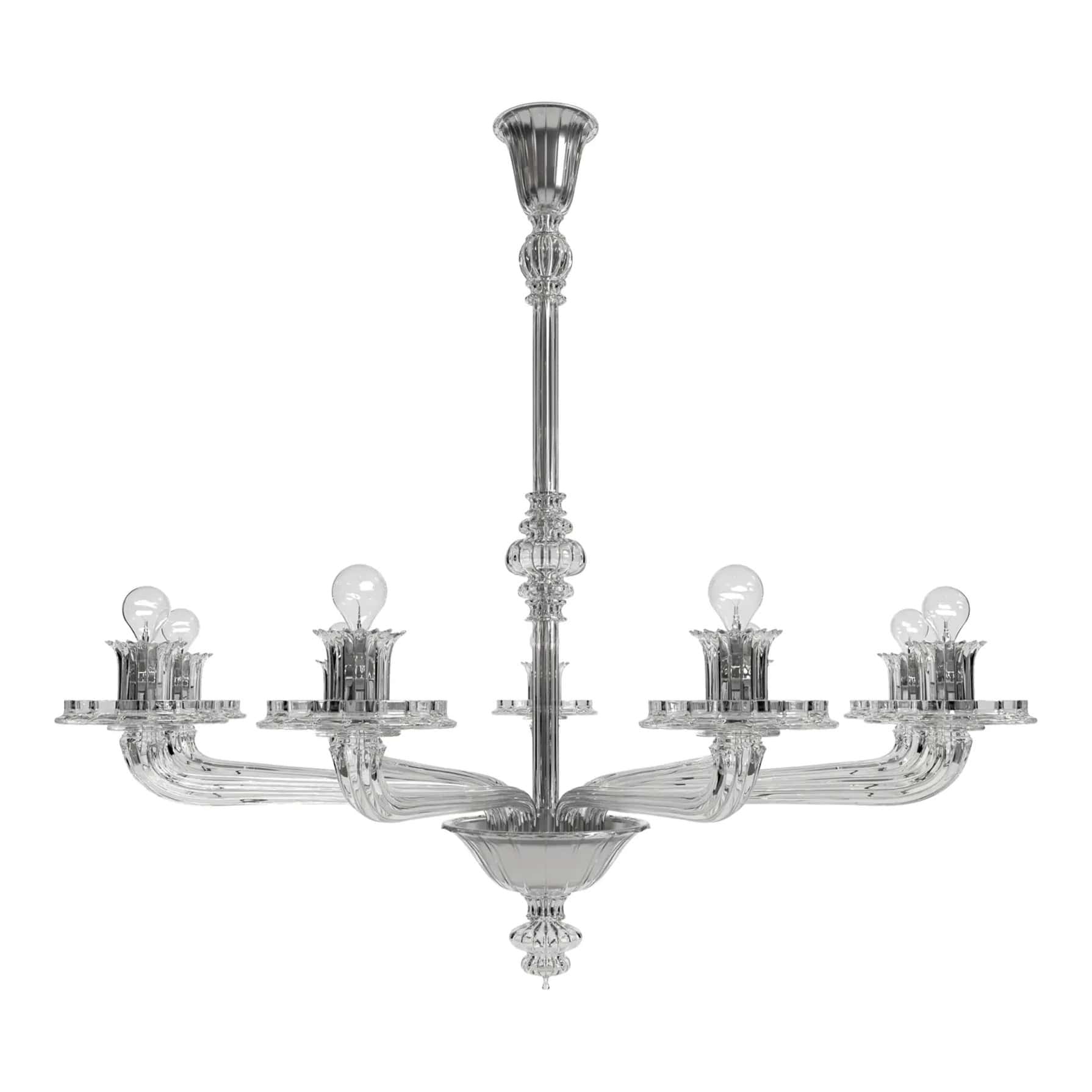 Потолочный светильник Venini Porpora | interior market