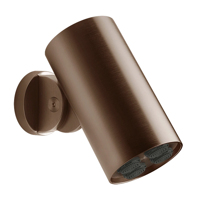 Верхний душ Gessi OUTDOOR FLESSA | interior market