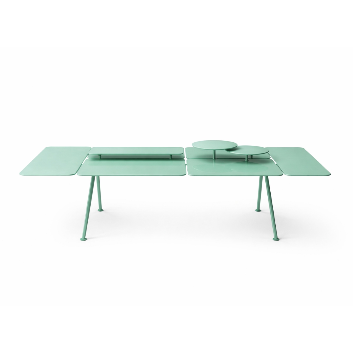 Обеденный стол Paola lenti Altopiano | interior market