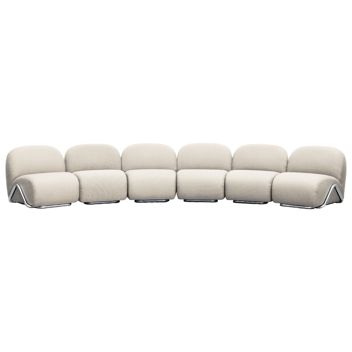 Модульный диван Tacchini VICTORIA | interior market