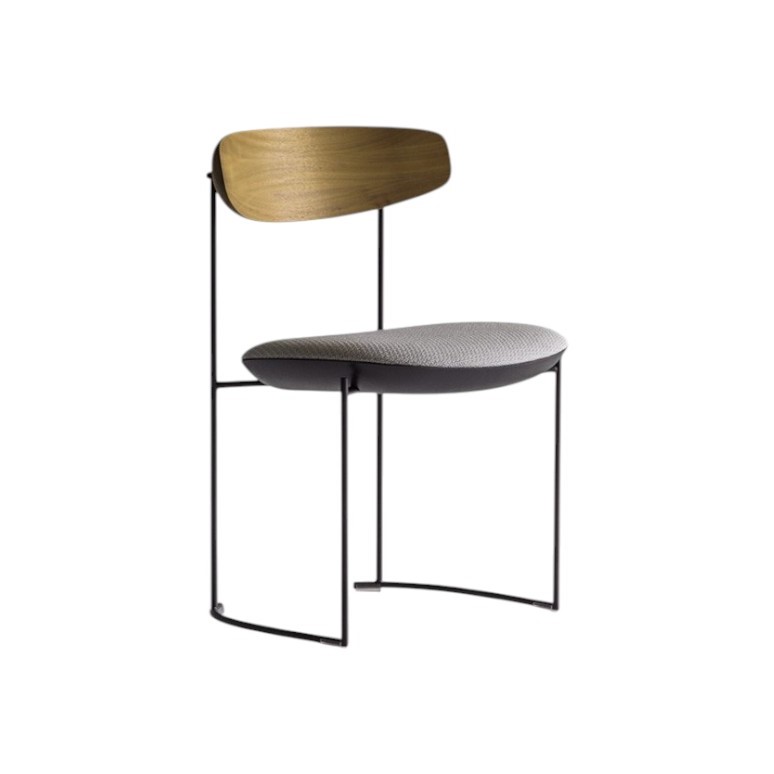 Стул обеденный для улицы Potocco Keel Light | interior market