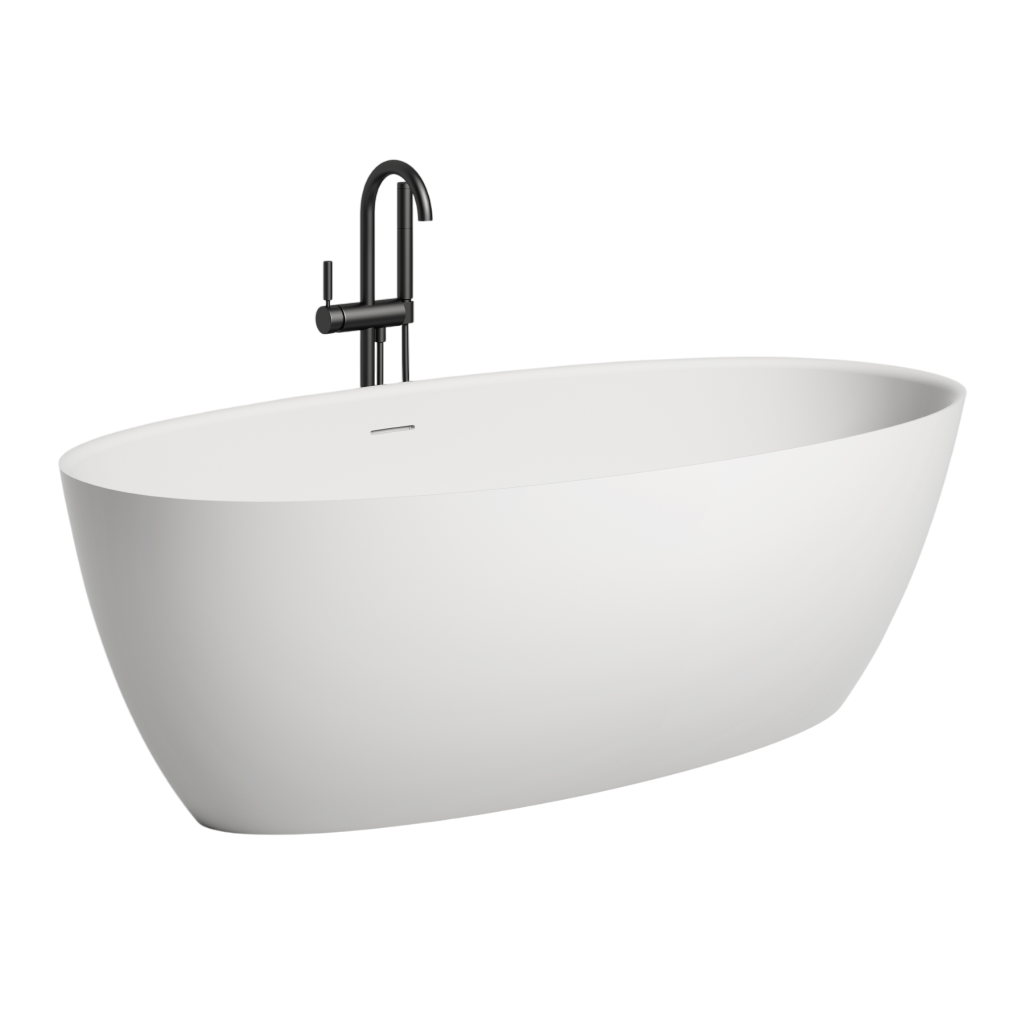 Отдельностоящая ванна SALINI Alda | interior market