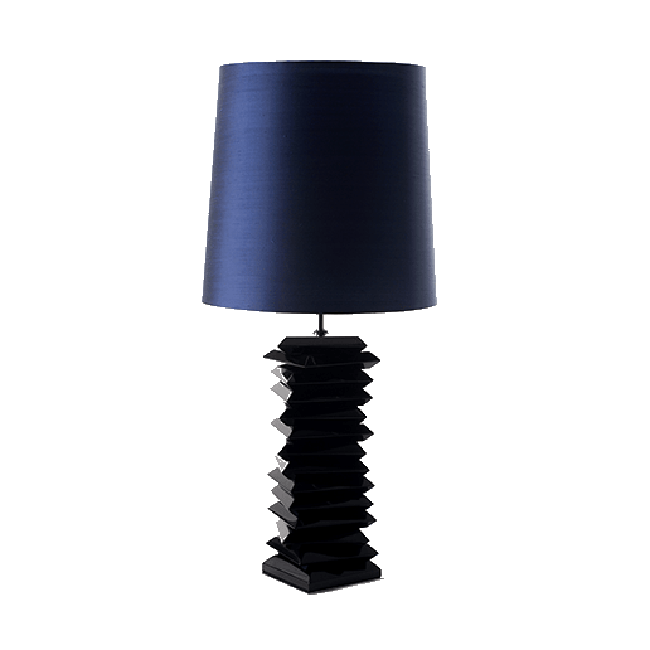 Настольная лампа Boca do Lobo Tribeca Table Lamp | interior market