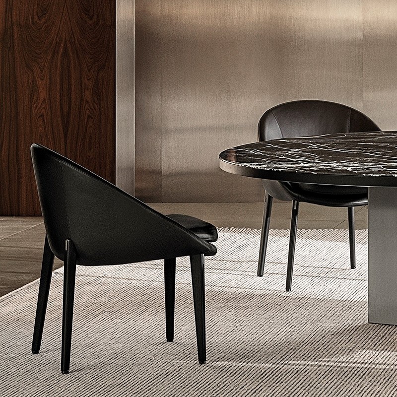 Обеденный стул Minotti Lido | interior market