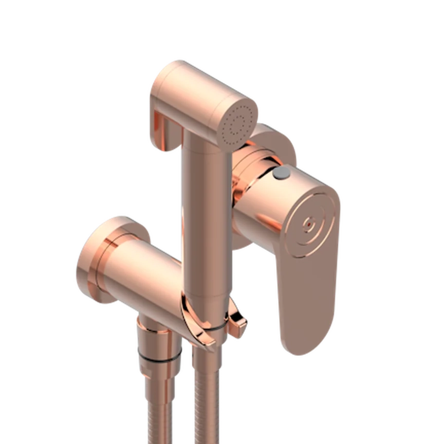 Смеситель для биде THG ZOOM.12 | interior market