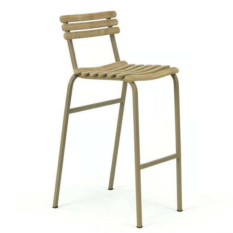 Барный стул Ethimo Laren | interior market