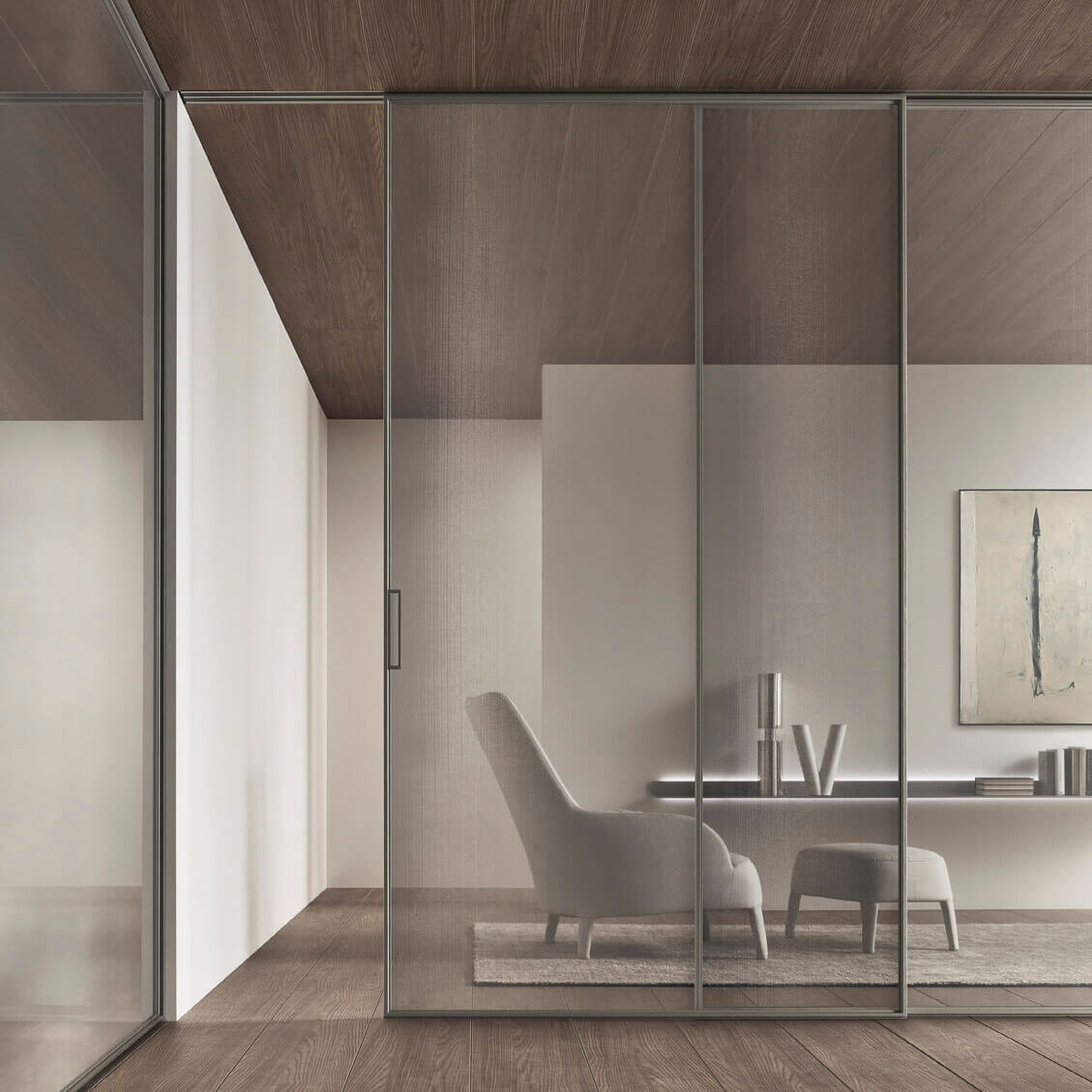 Стеновая панель Rimadesio Velaria | interior market