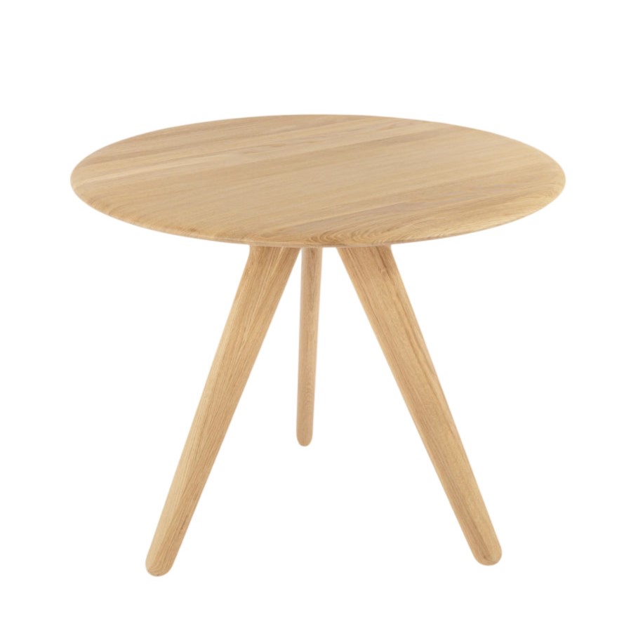 Обеденный стол Tom Dixon Slab 90cm Round Table | interior market