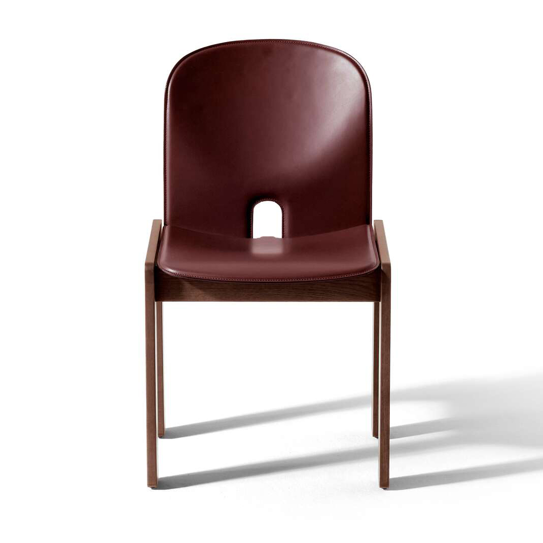 Обеденный стул Cassina Scarpa 121 | interior market