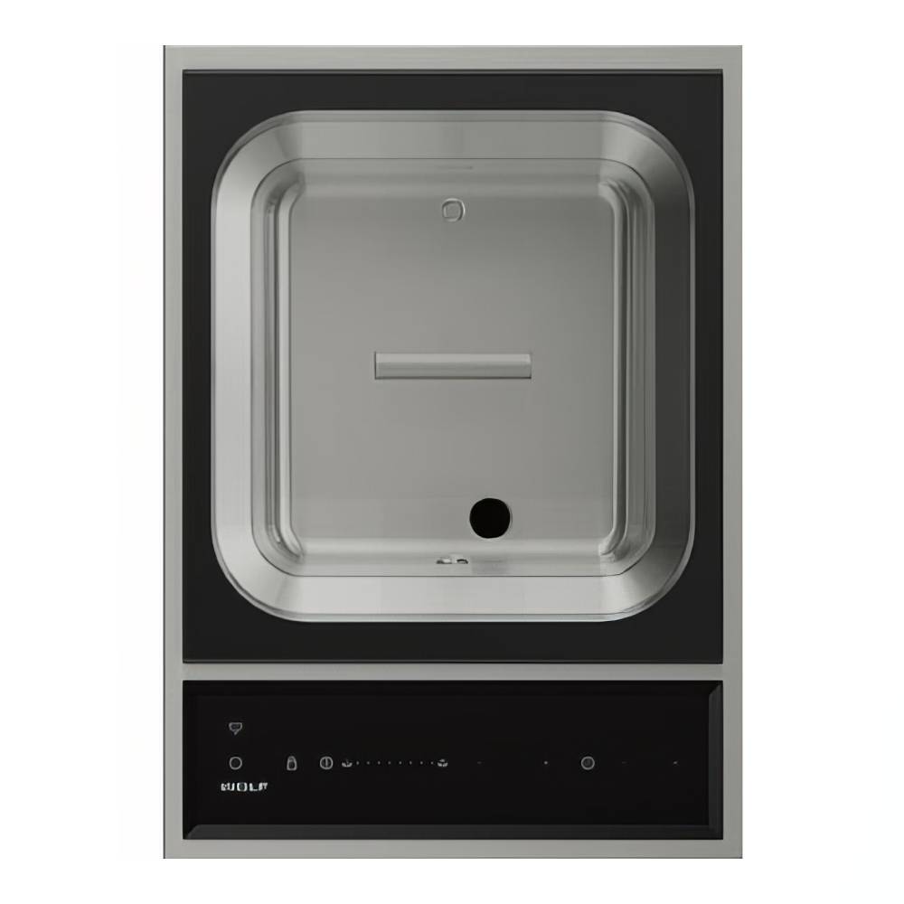 Встраиваемая электрическая пароварка Sub-Zero & Wolf ICBSM15TF/S | interior market