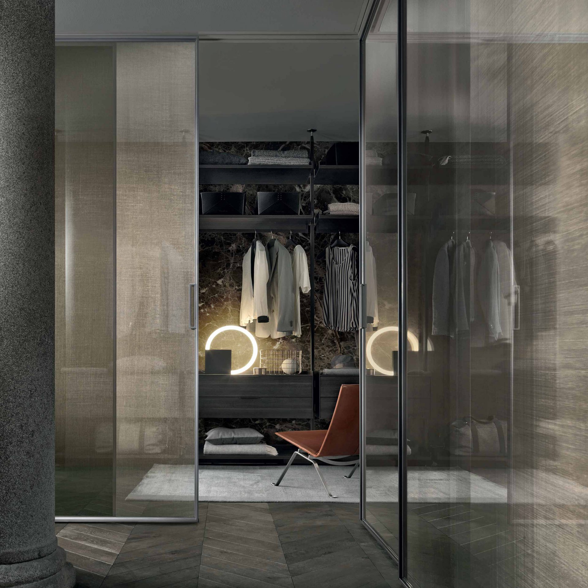 Стеновая панель Rimadesio Velaria | interior market