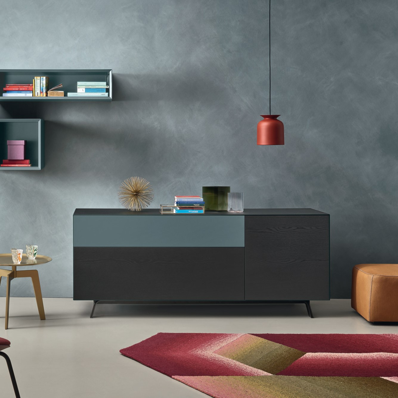 Комод Sangiacomo Domino Mono | interior market
