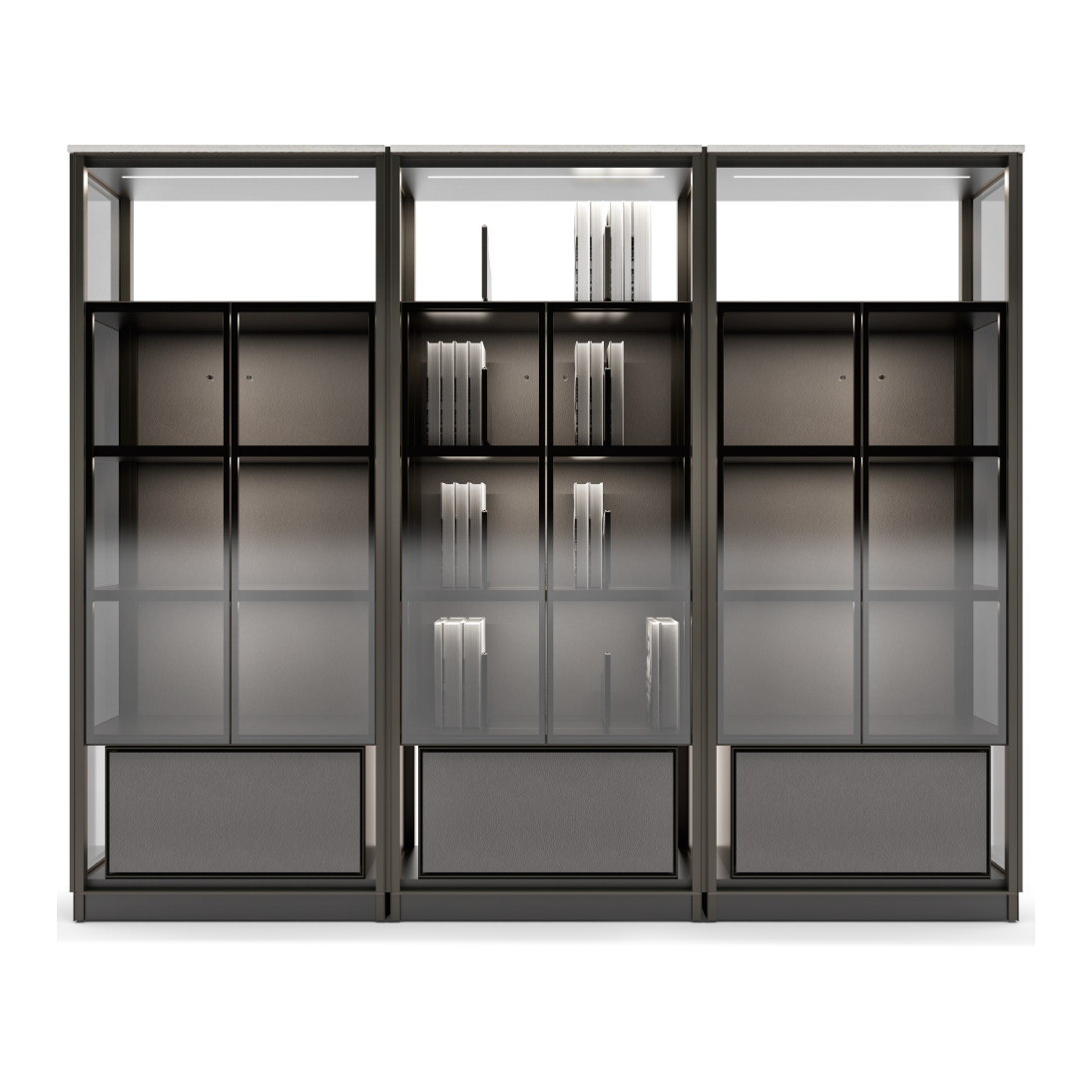 Витрина Giorgetti DOMUS | interior market