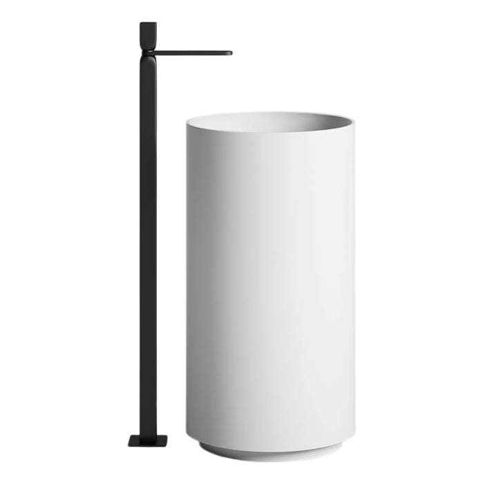 Раковина напольная матовая SALINI ARMONIA 01 | interior market