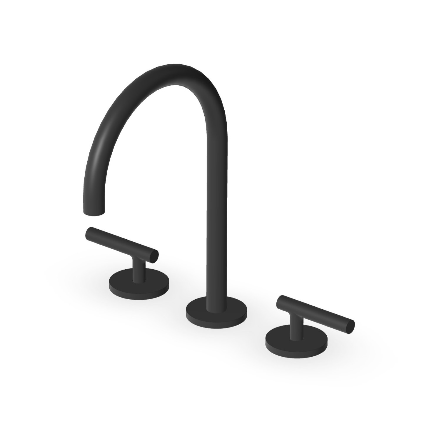 Смеситель для раковины Zucchetti PAN S | interior market