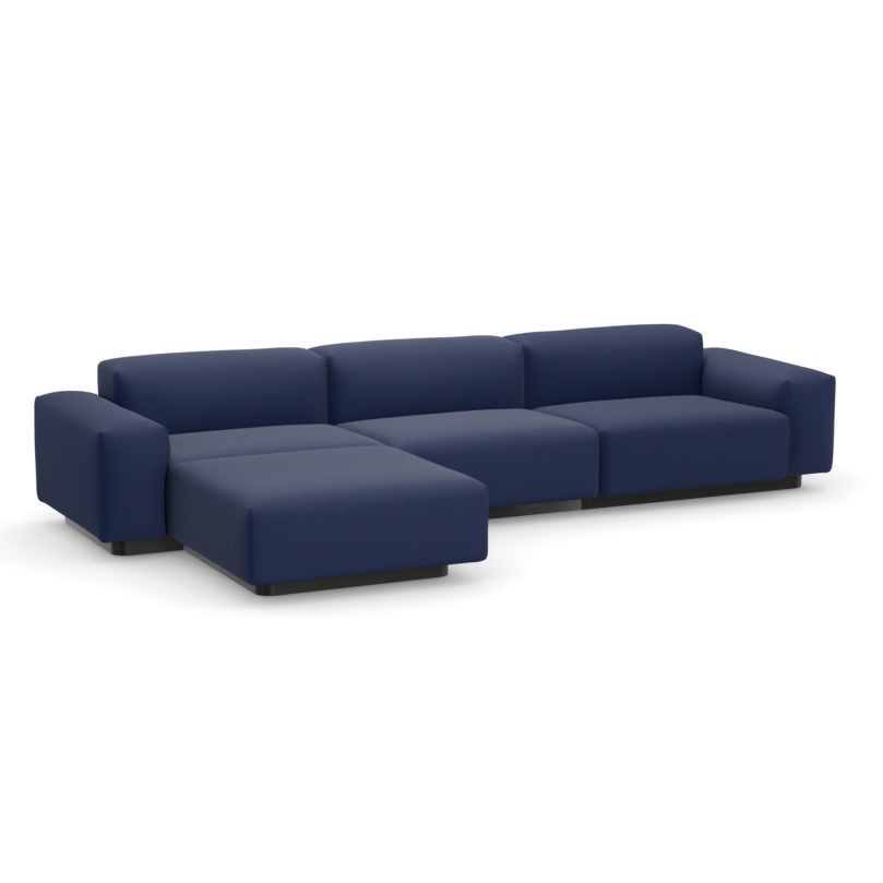 Модульный диван Vitra Driezitsbank | interior market
