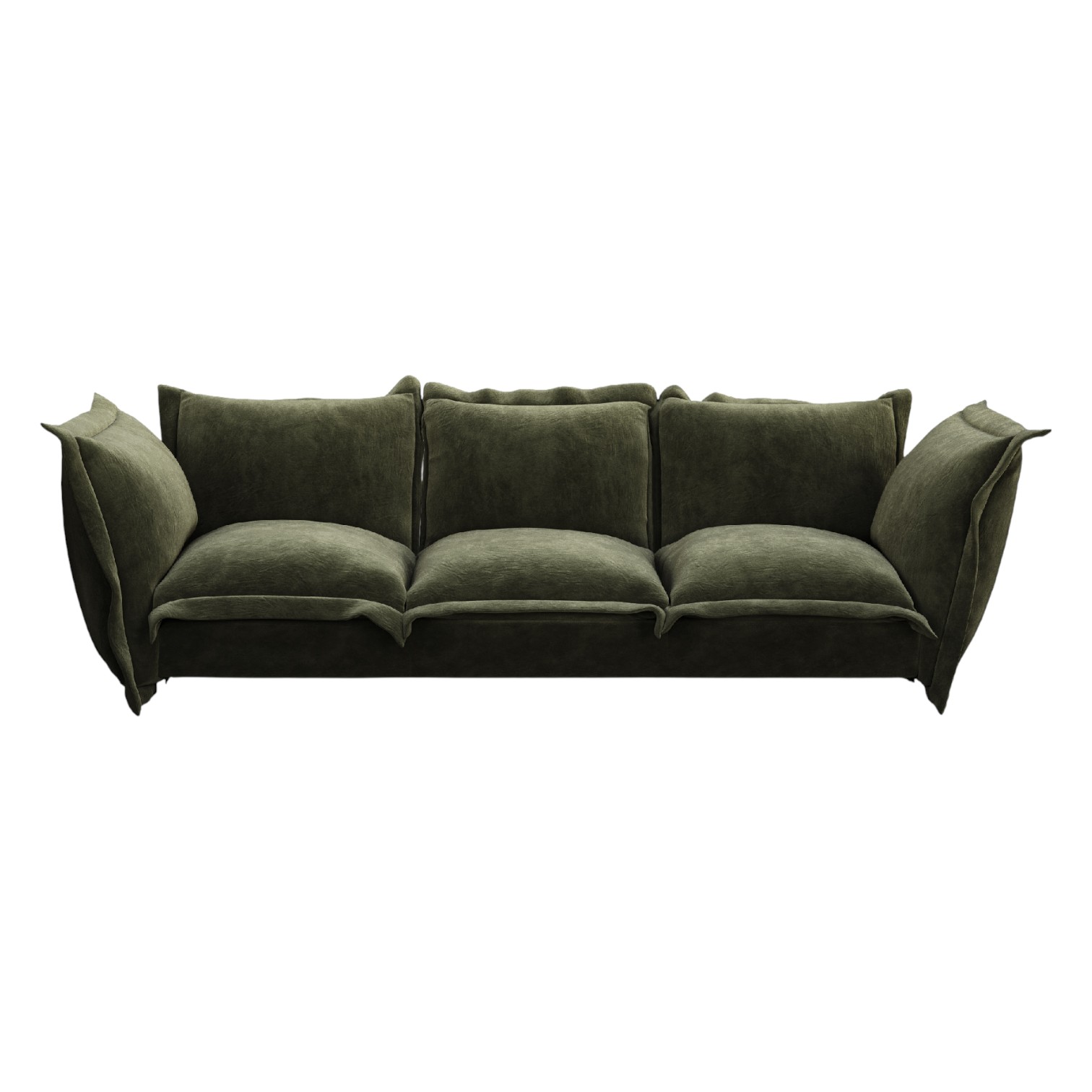 Диван на ножках Moroso Cloudscape | interior market