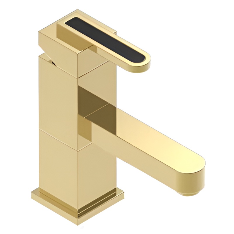 Смеситель для раковины THG Profil Black Onyx | interior market