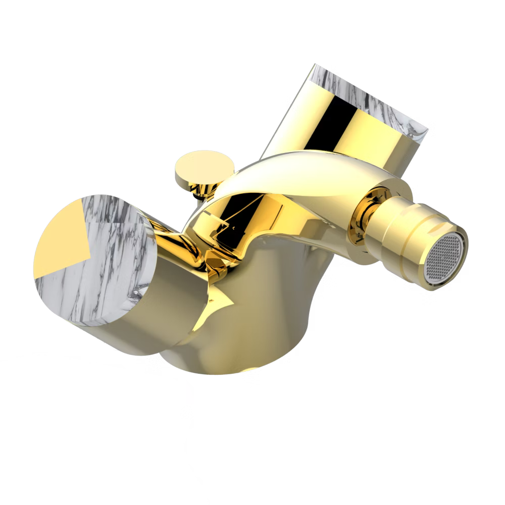 Смеситель для биде THG Le 9 Howlite | interior market