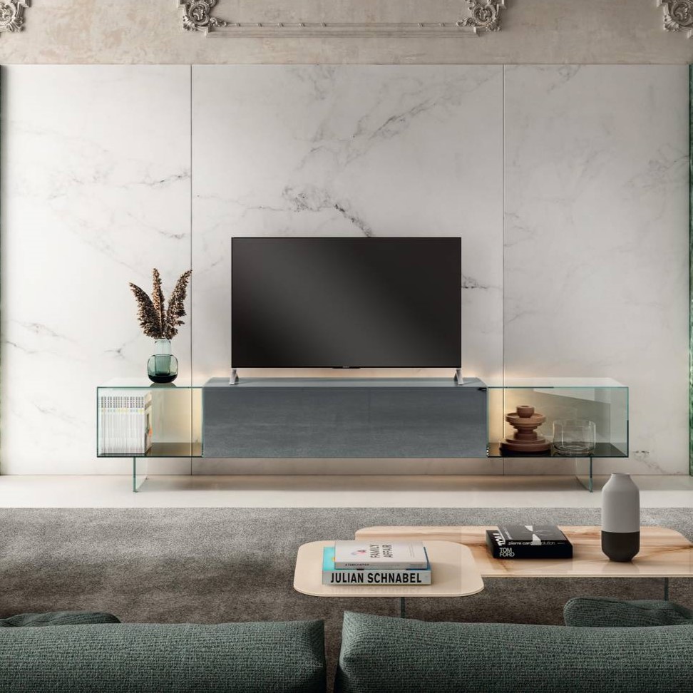 Комод под ТВ Lago 36e8 | interior market
