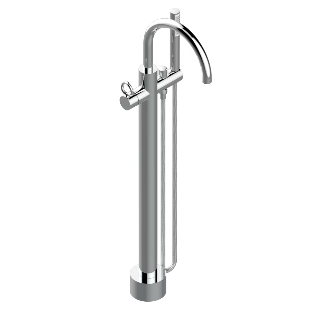 Смеситель напольный THG Collection "O" | interior market