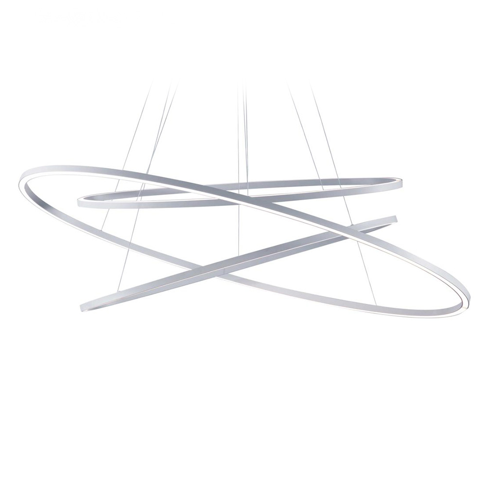 Потолочный светильник  Nemo ELLISSE TRIPLE | interior market