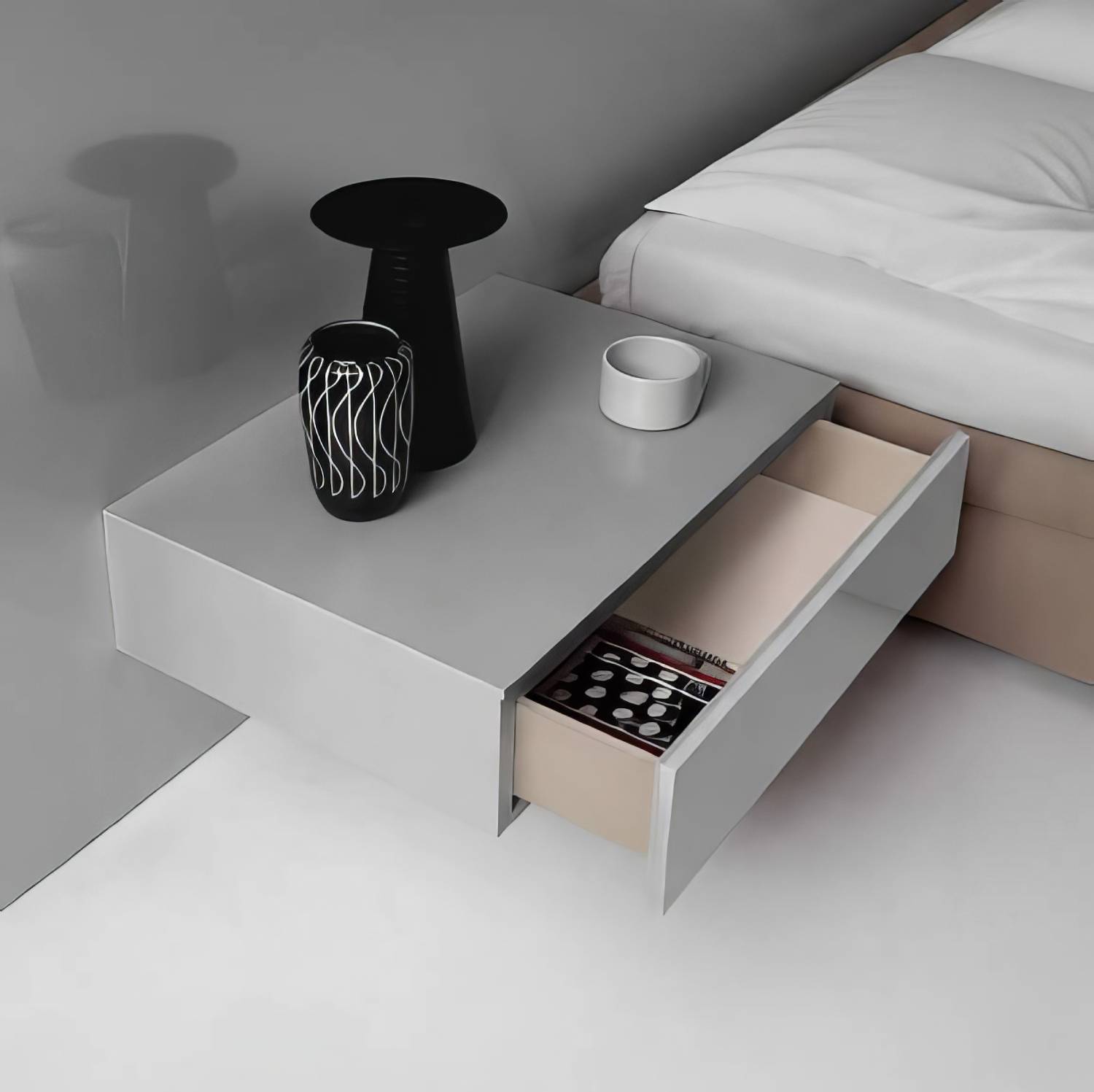 Тумба прикроватная NOVAMOBILI Easy | interior market