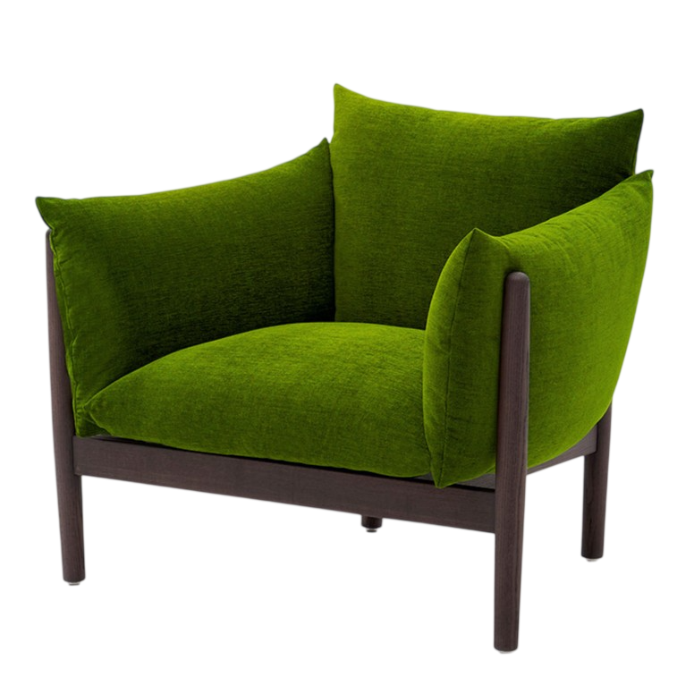 Кресло Paola lenti Tapio | interior market