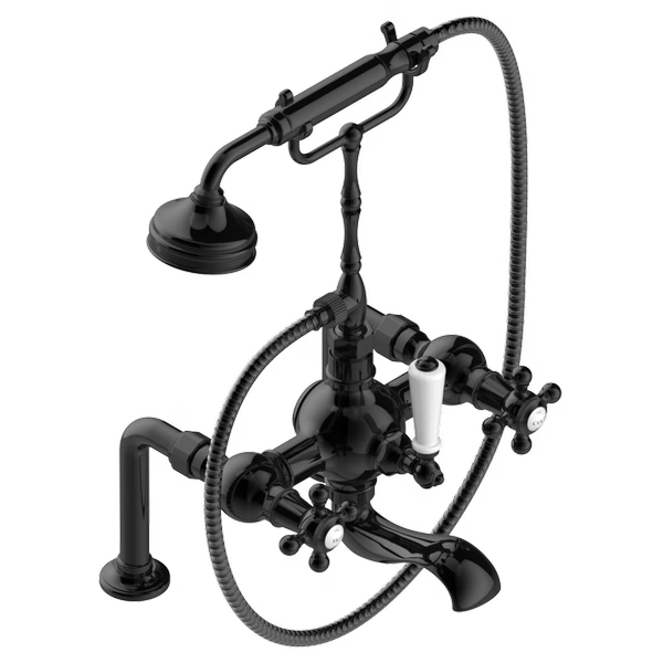 Смеситель на ванну THG Charleston | interior market