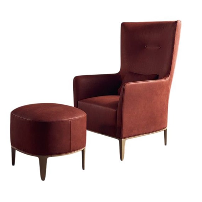 Кресло Poliform Gentleman Reserved | interior market