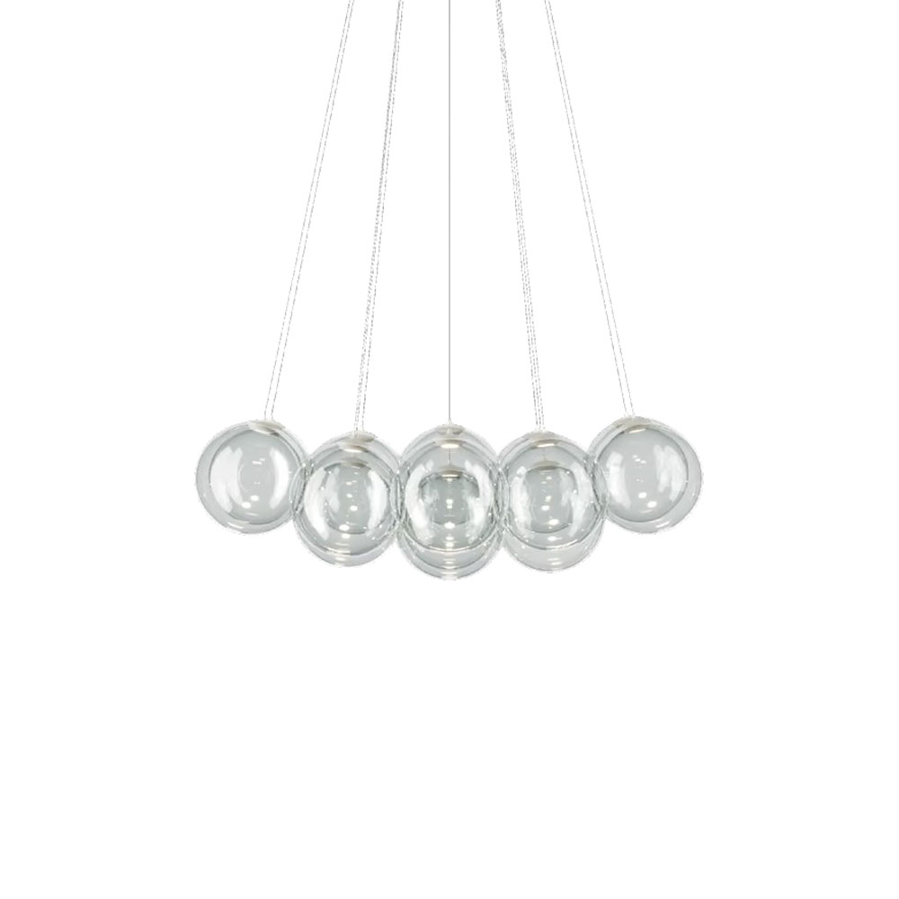 Потолочный светильник  Lodes (Studio Italia Design) Random Cloud | interior market