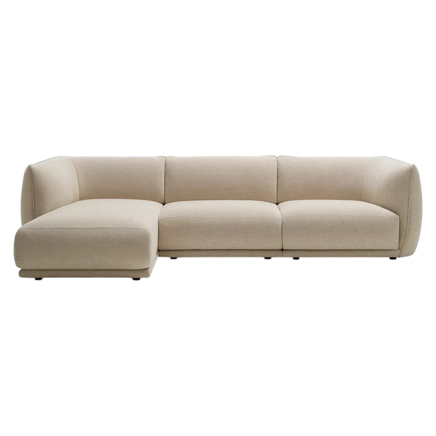 Модульный диван Saba Vela Piping | interior market