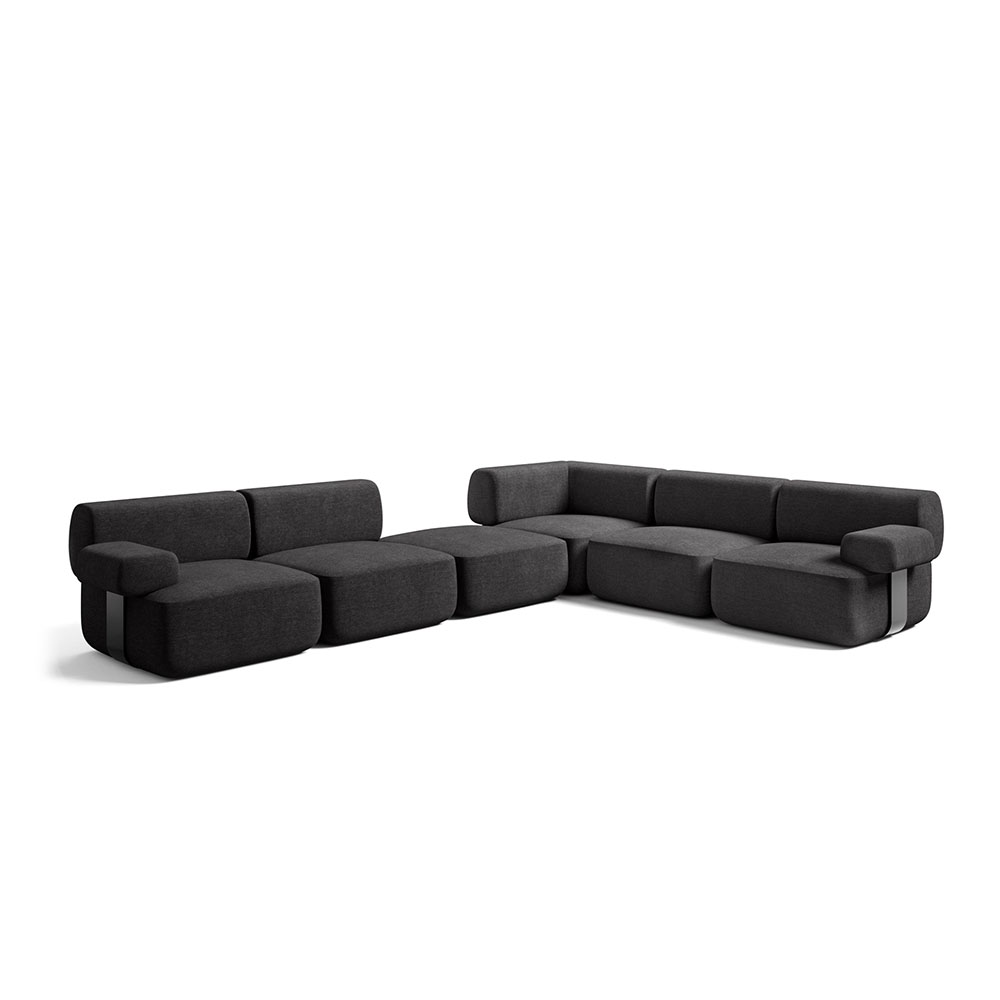 Модульный диван Desalto Sum | interior market