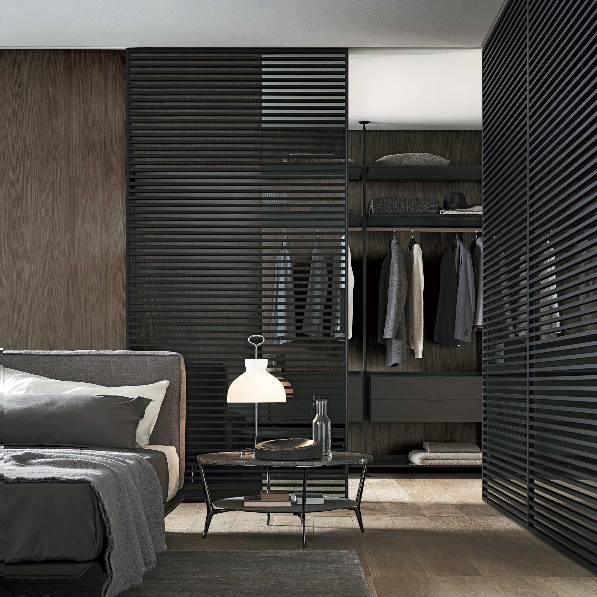 Стеновая панель Rimadesio Stripe | interior market