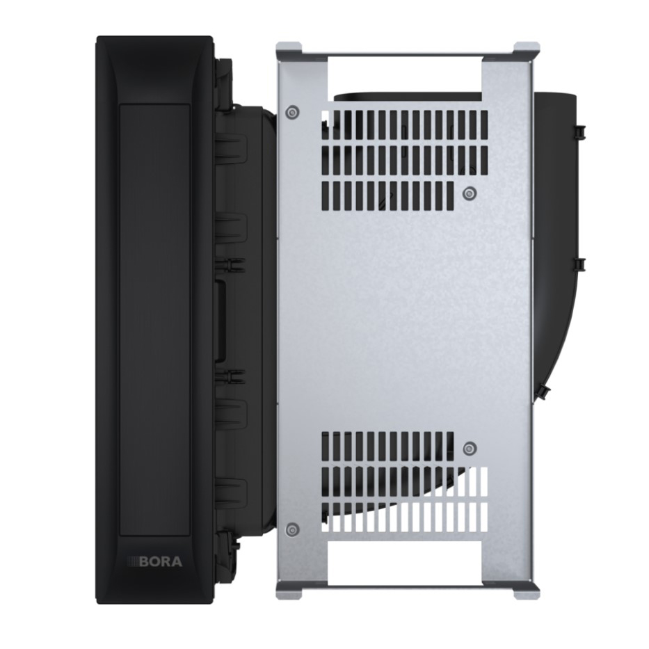 Вытяжка BORA PKA3AB встраиваемая All Black | interior market