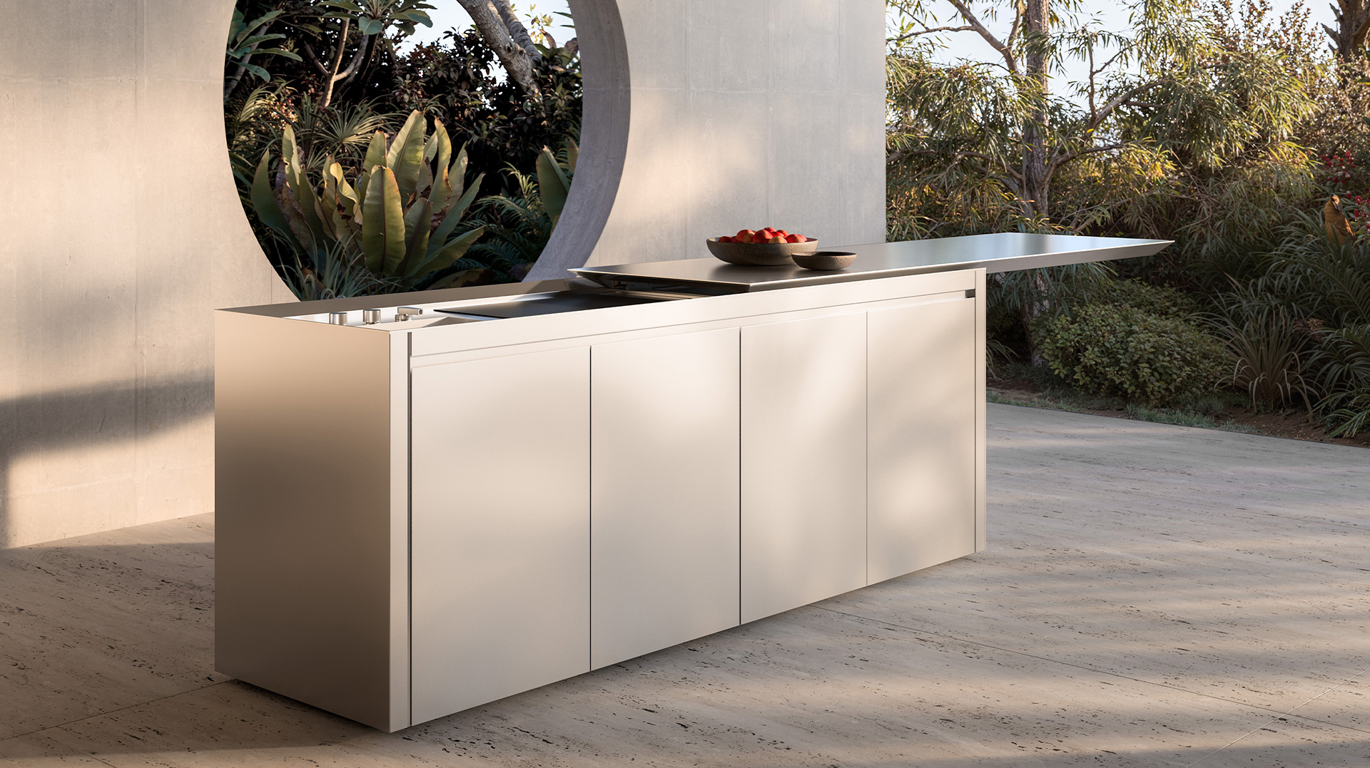 Кухня Boffi K2/K3/K4 Outdoor | interior market