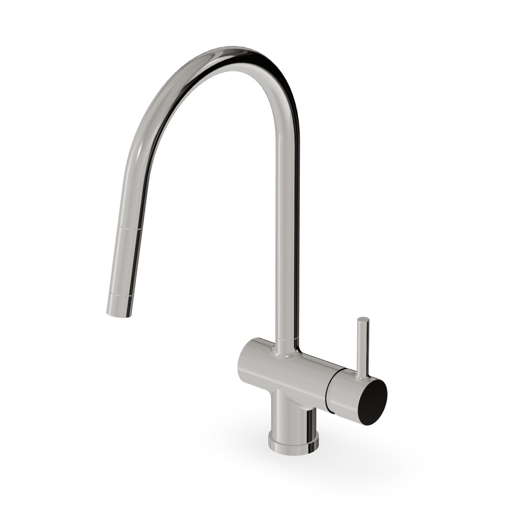 Смеситель для раковины Zucchetti PAN S | interior market