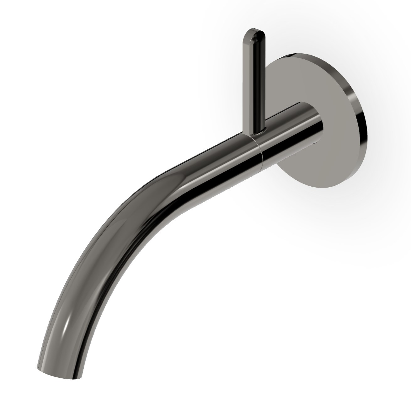 Смеситель для раковины Zucchetti  | interior market