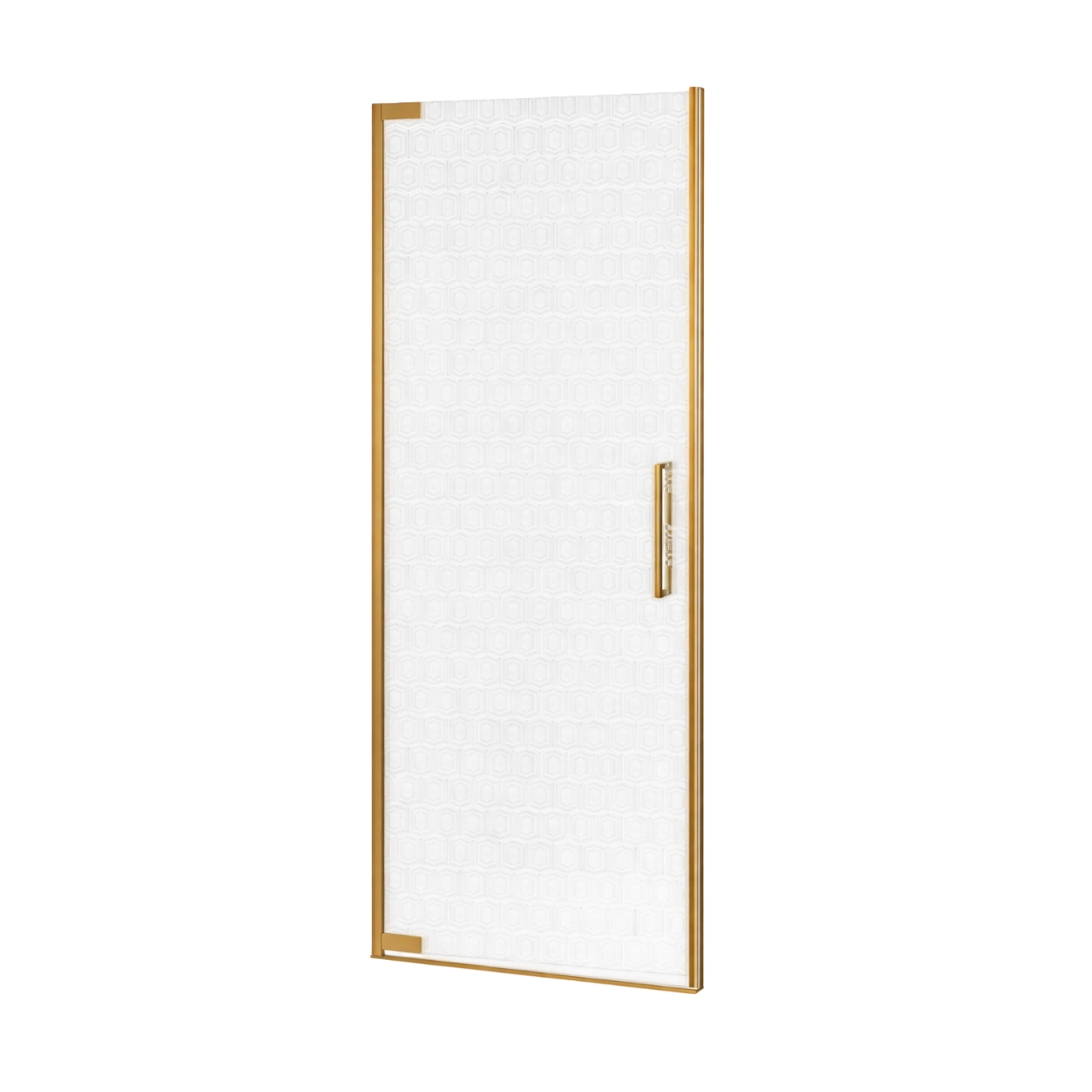 Дверь душевого ограждения SX Vismara Vetro Flare | interior market