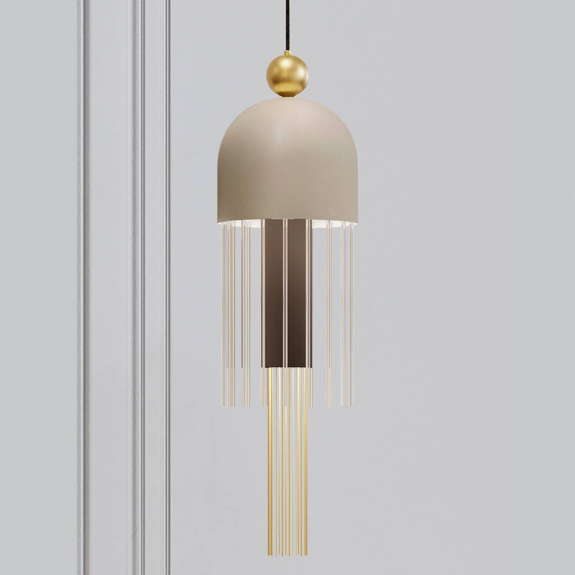 Потолочный светильник  Masiero NAPPE | interior market