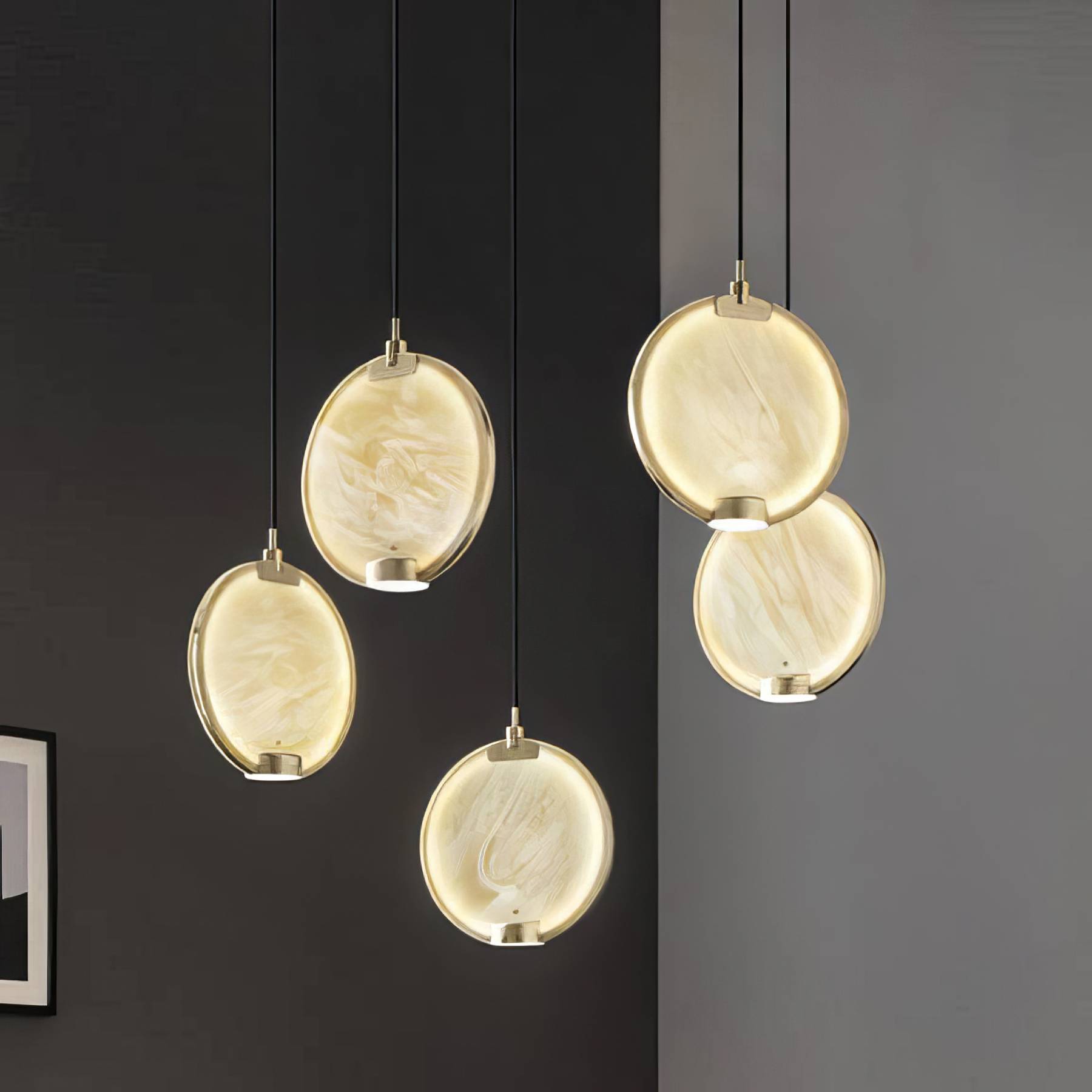 Потолочный светильник  Masiero HORO | interior market