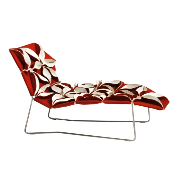 Шезлонг Moroso Antibodi | interior market