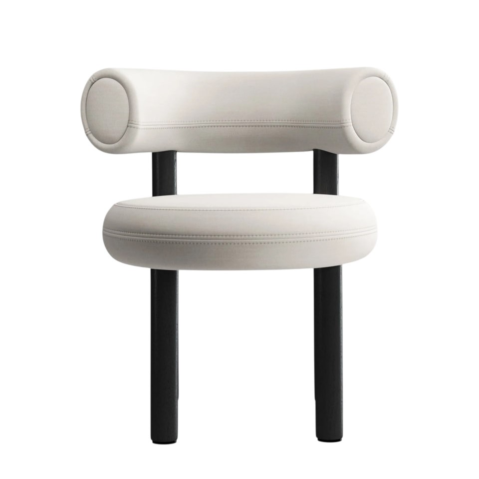 Стул Tom Dixon FAT DINING CHAIR | interior market
