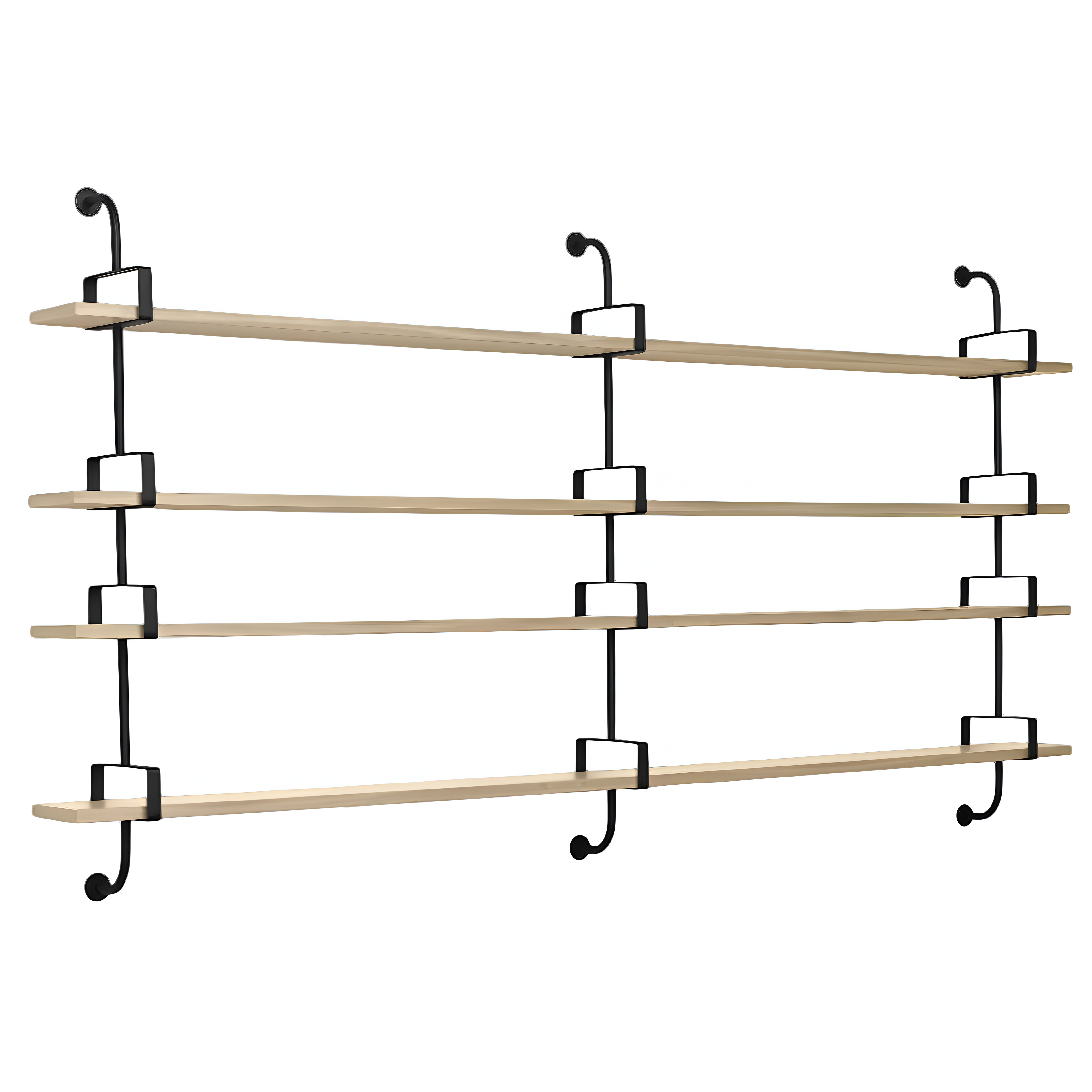 Кухонный стеллаж Gubi Démon Shelf | interior market